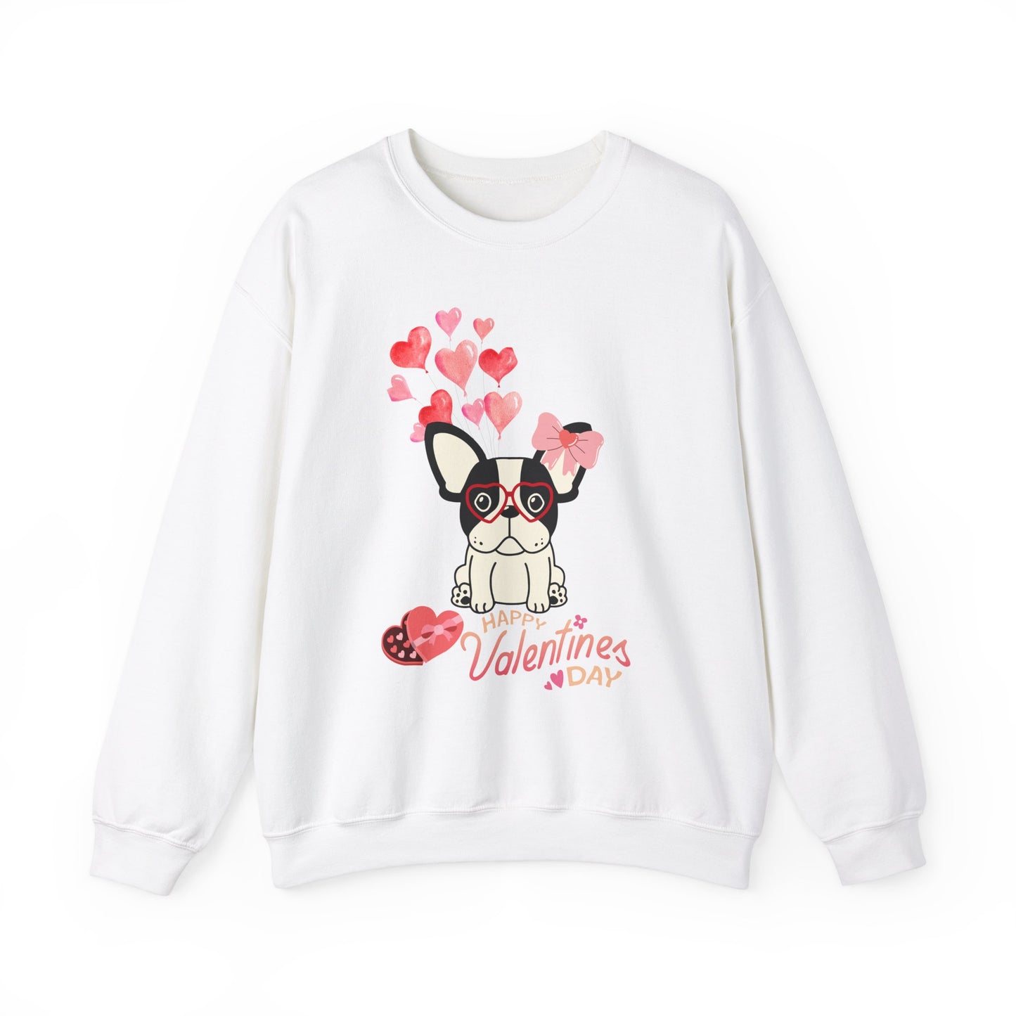 Crewneck | Happy Paw Valentines Day