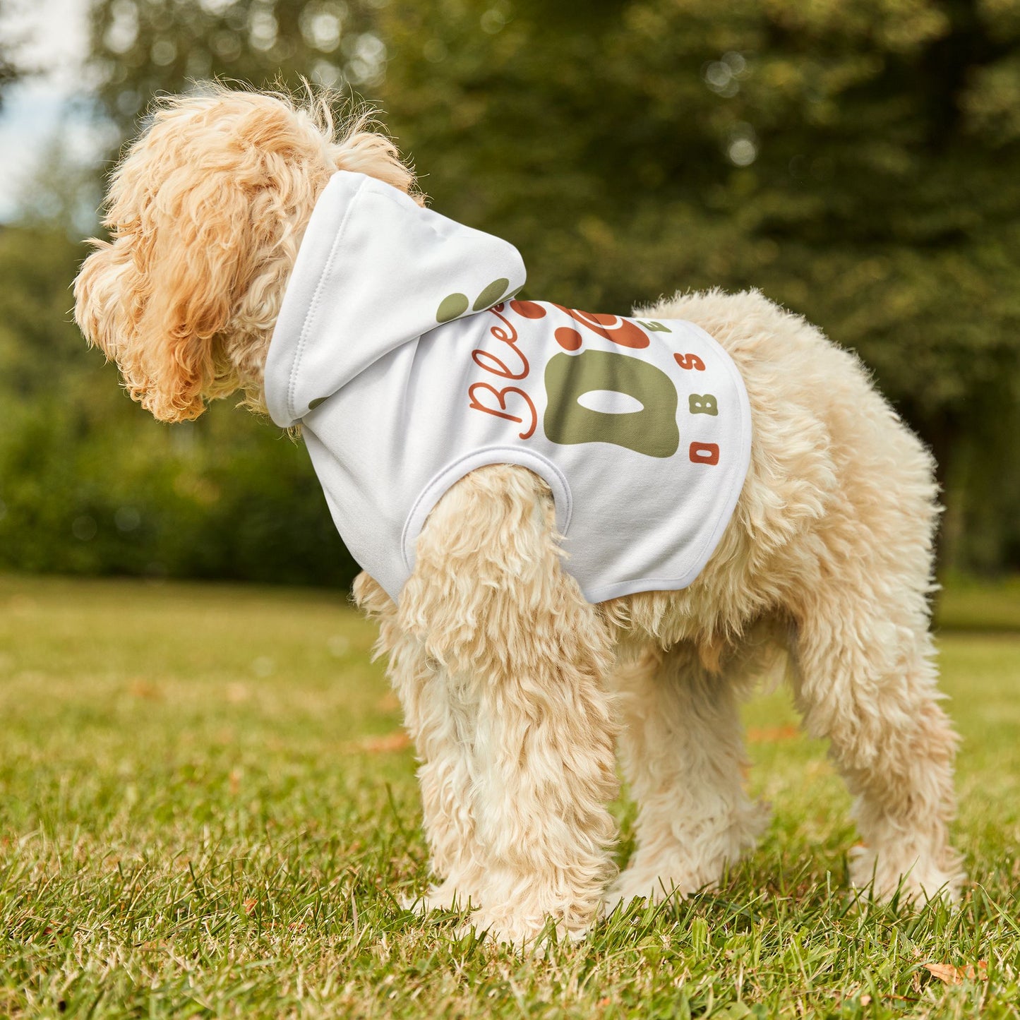 Pet Hoodie | Blessed DOG Obsessed