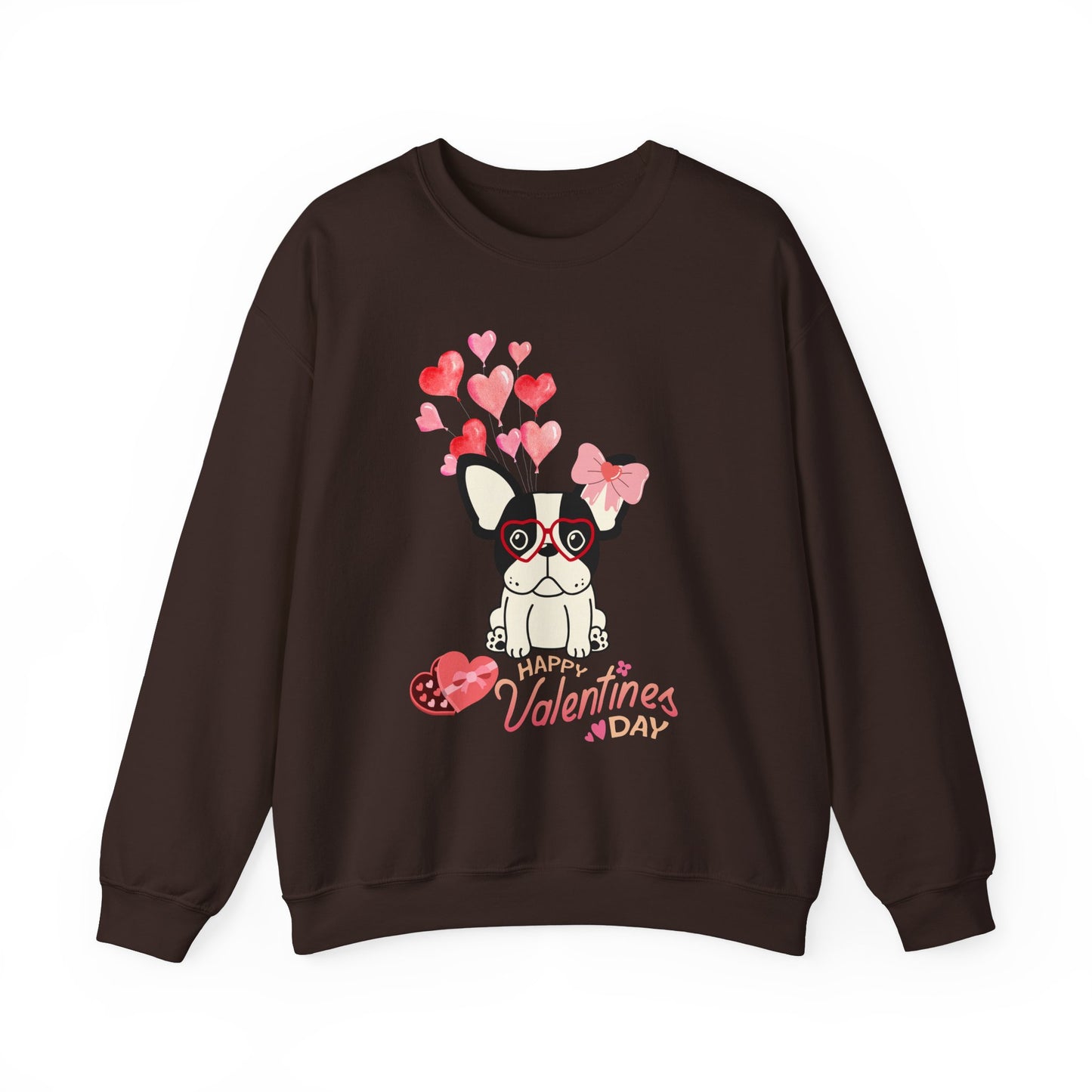 Crewneck | Happy Paw Valentines Day