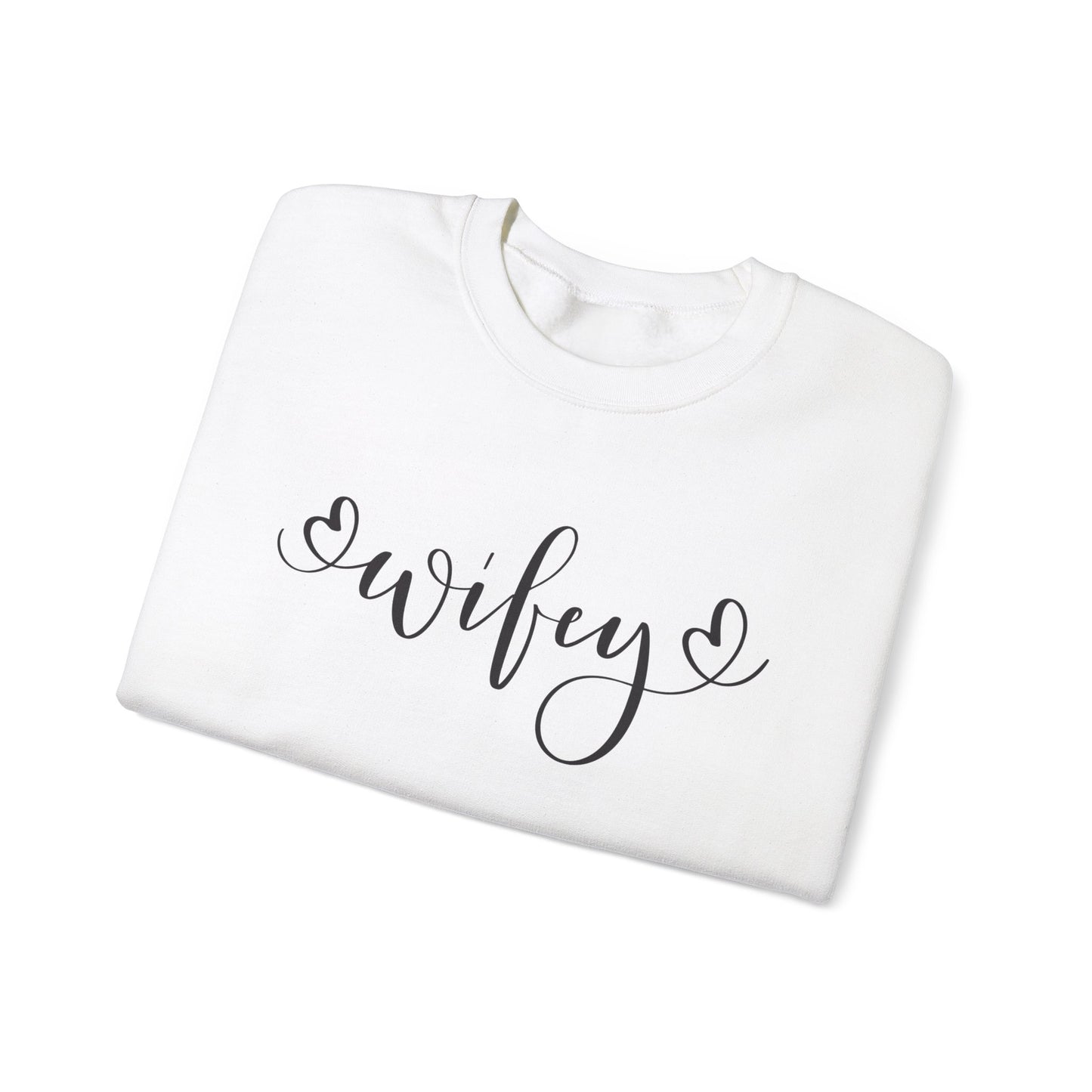 Crewneck | Wifey