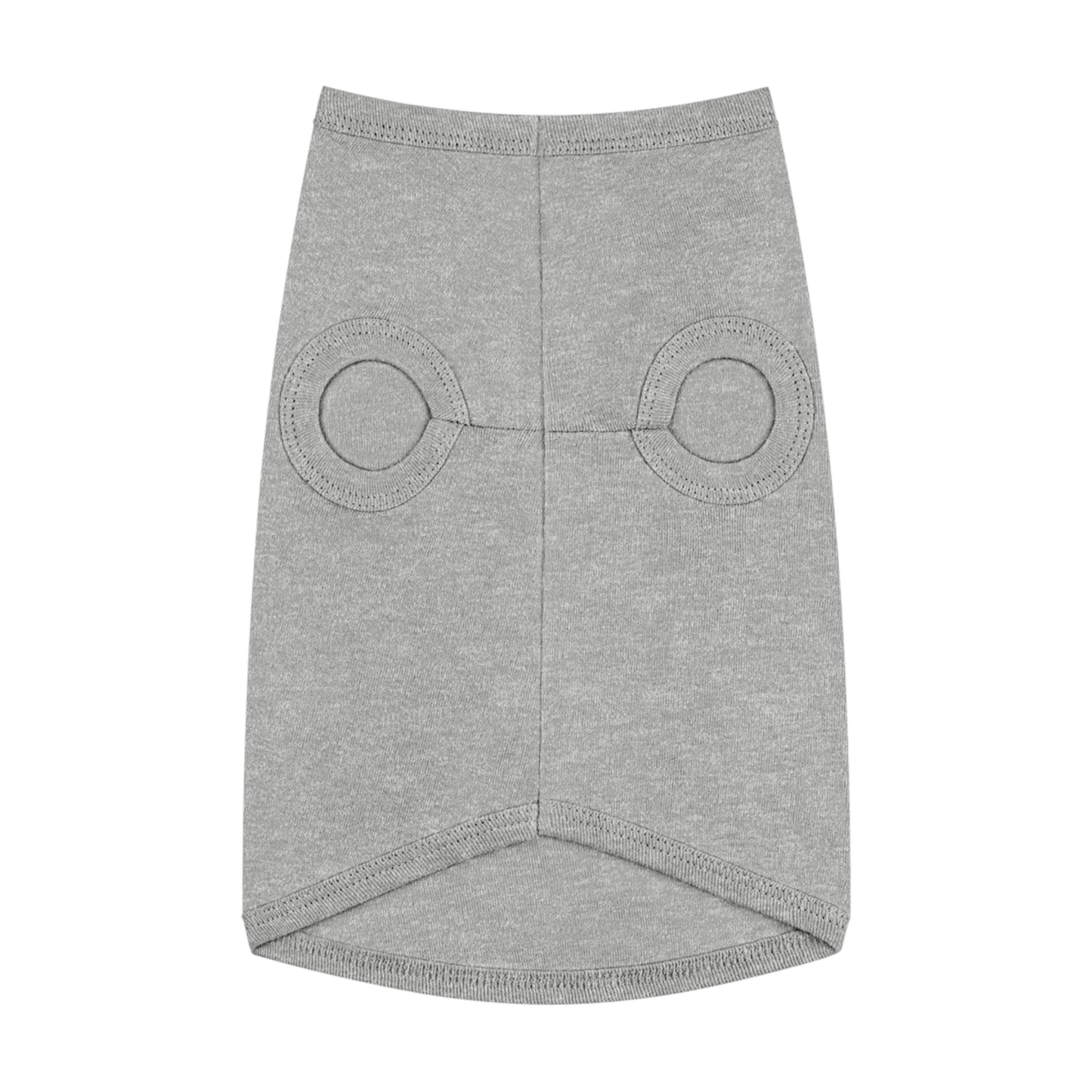 Pet Tank Top | I'M ONLY TALKING TO MY DOG TODAY