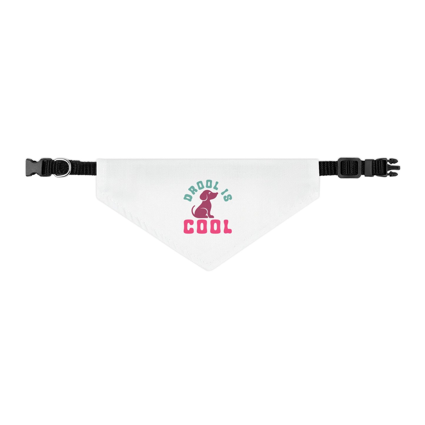 Pet Bandana Collar | Drool Is Cool