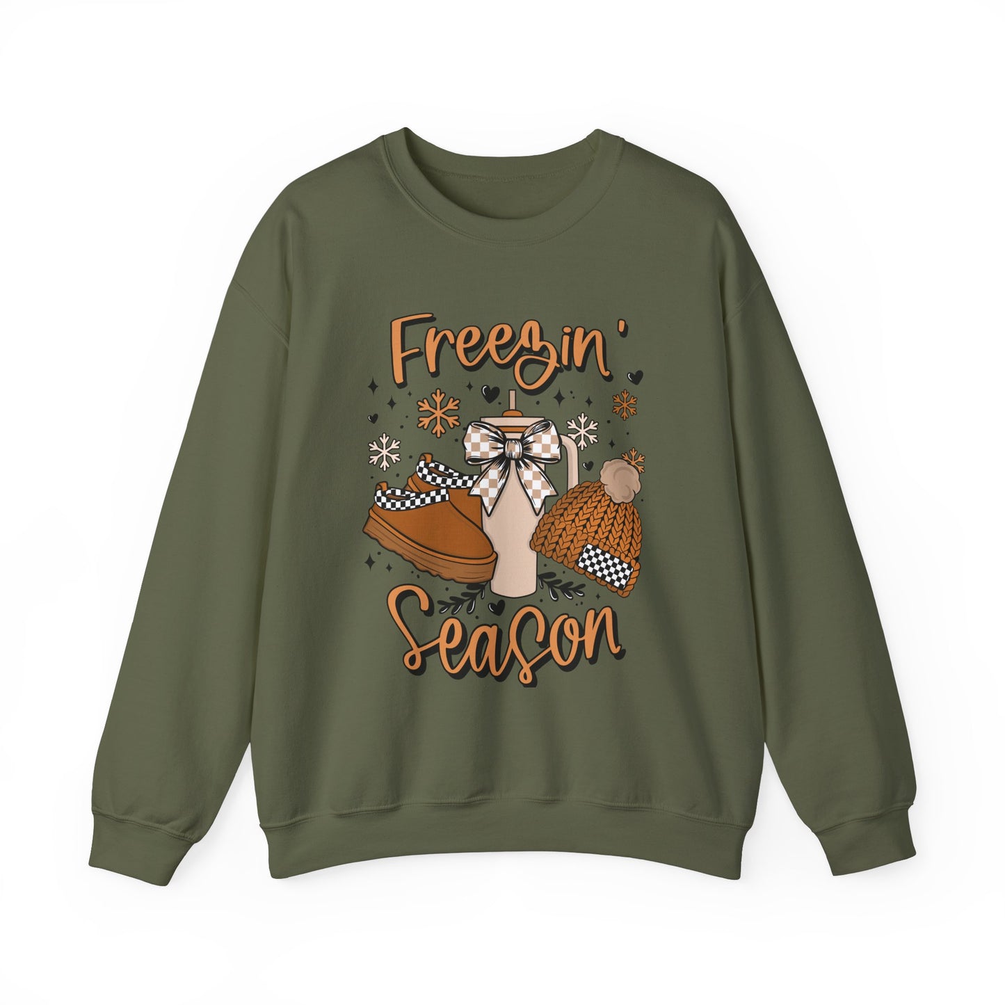 Crewneck | Freezin Season