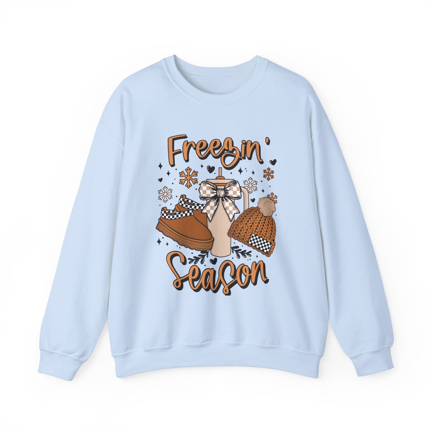 Crewneck | Freezin Season