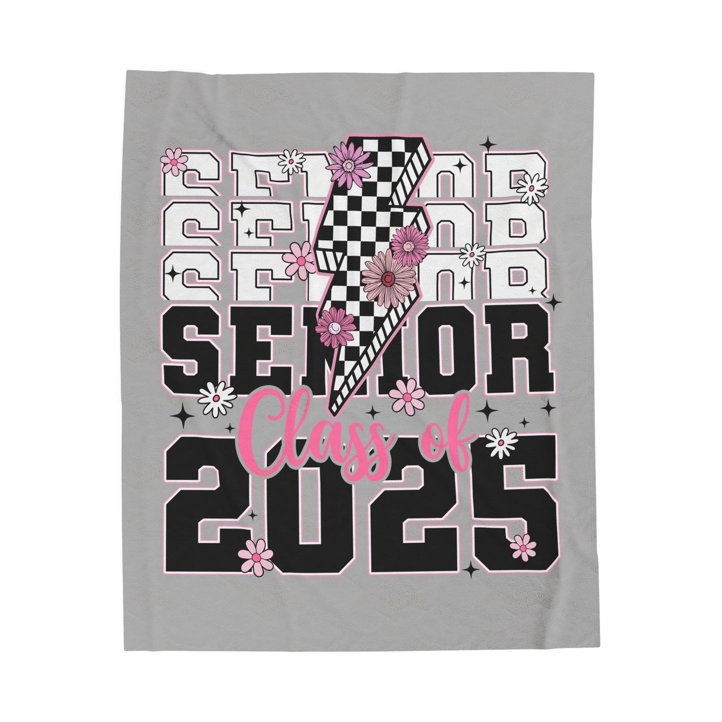 Plush Blanket | Senior 2025