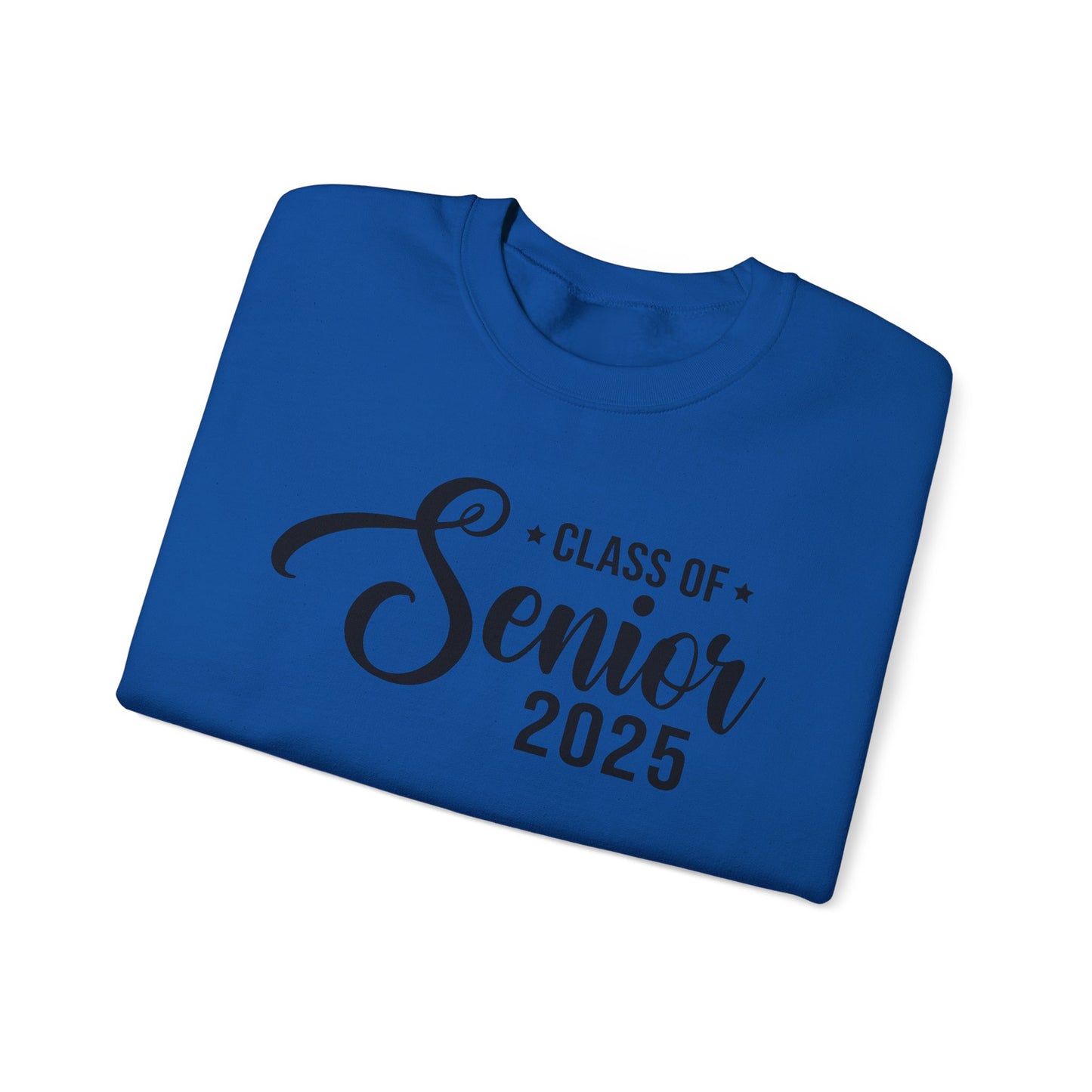 Crewneck | Class Of Senior 2025