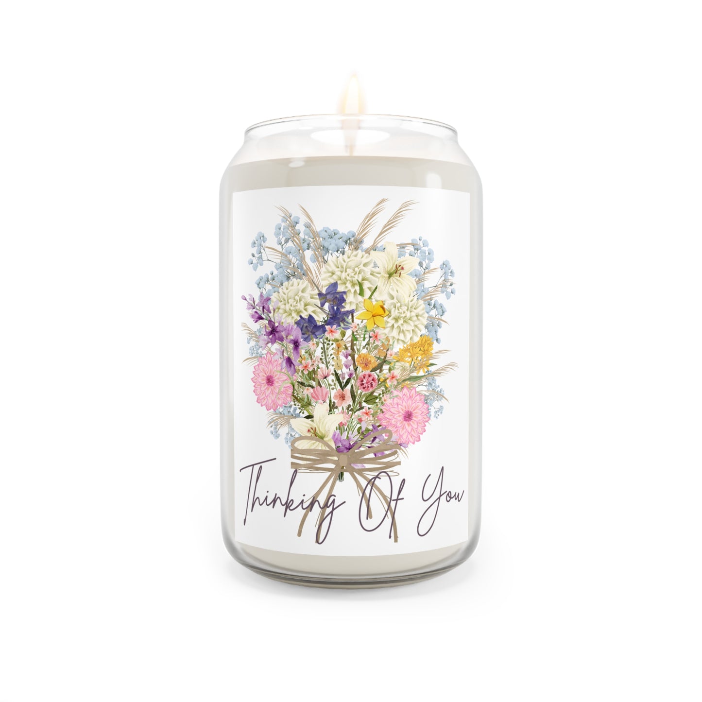 Scented Candle | Thinking Of You