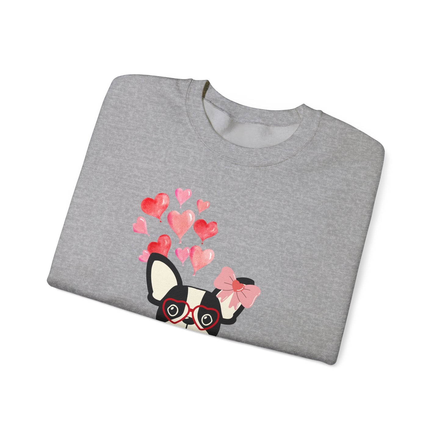 Crewneck | Happy Paw Valentines Day