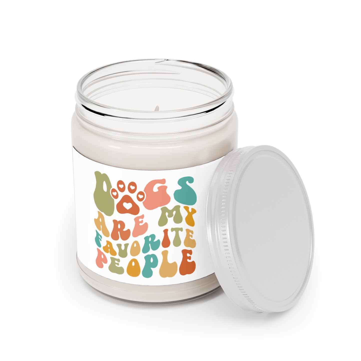 Scented Candles | Dogs Are My Favorite People