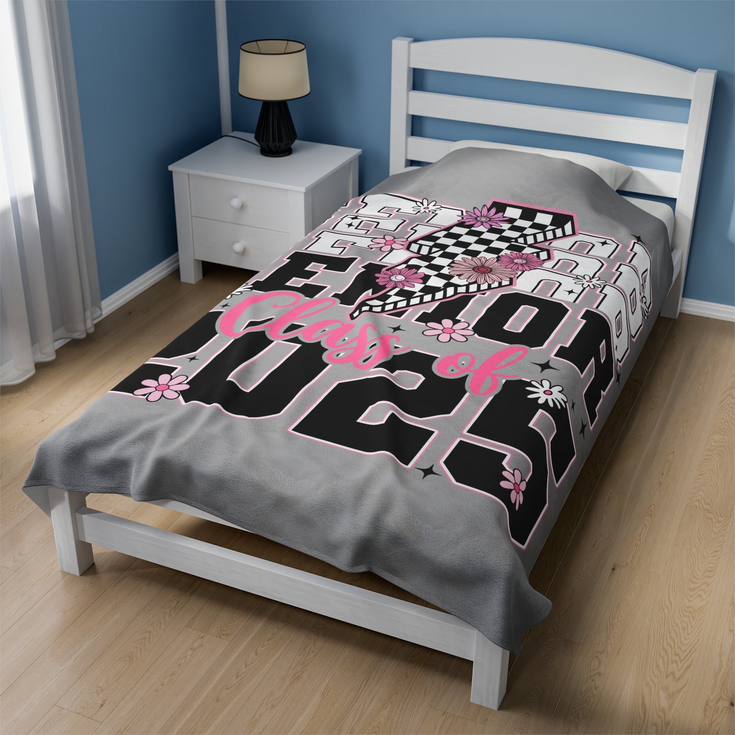 Plush Blanket | Senior 2025