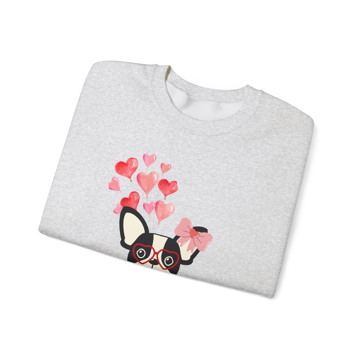 Crewneck | Happy Paw Valentines Day