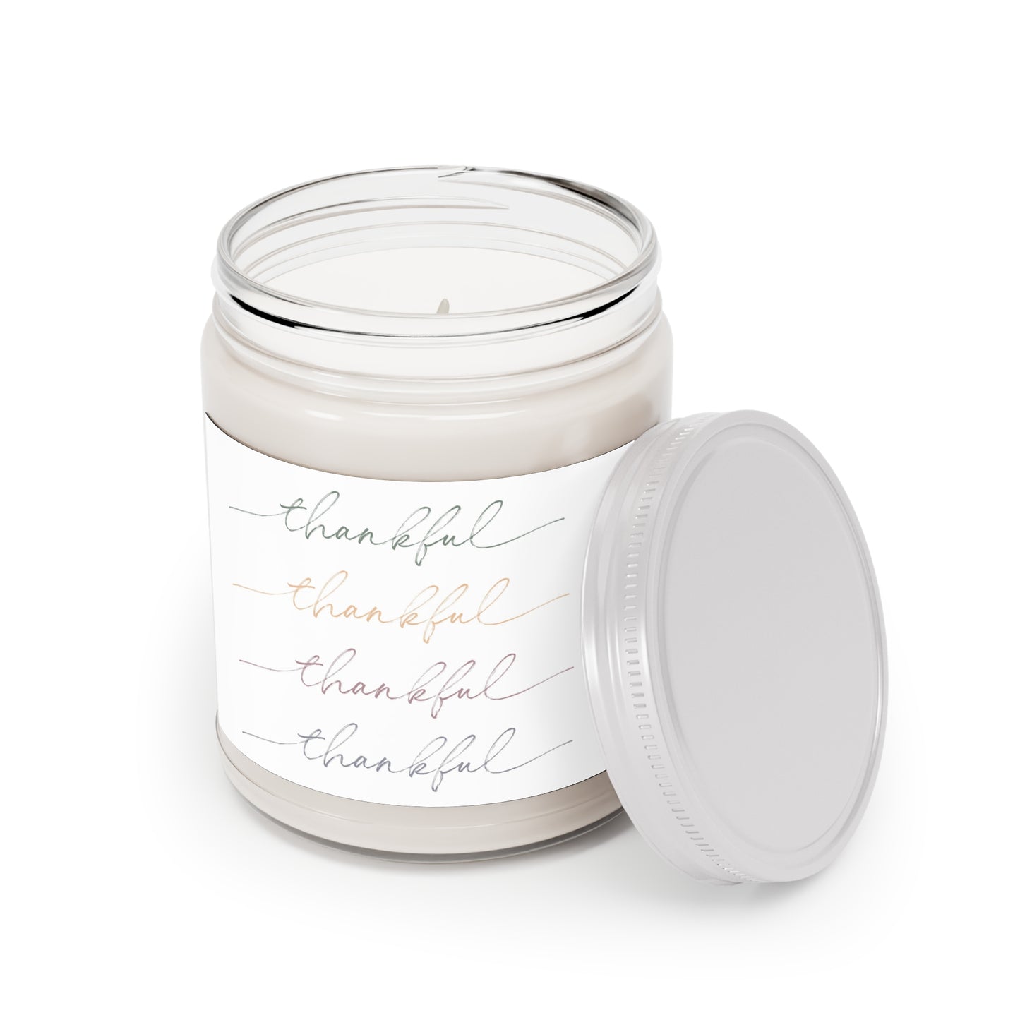 Scented Candles | Thankful