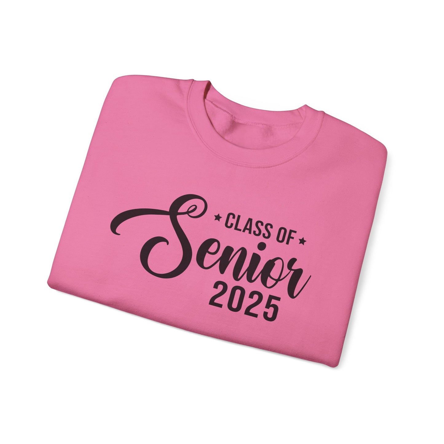 Crewneck | Class Of Senior 2025