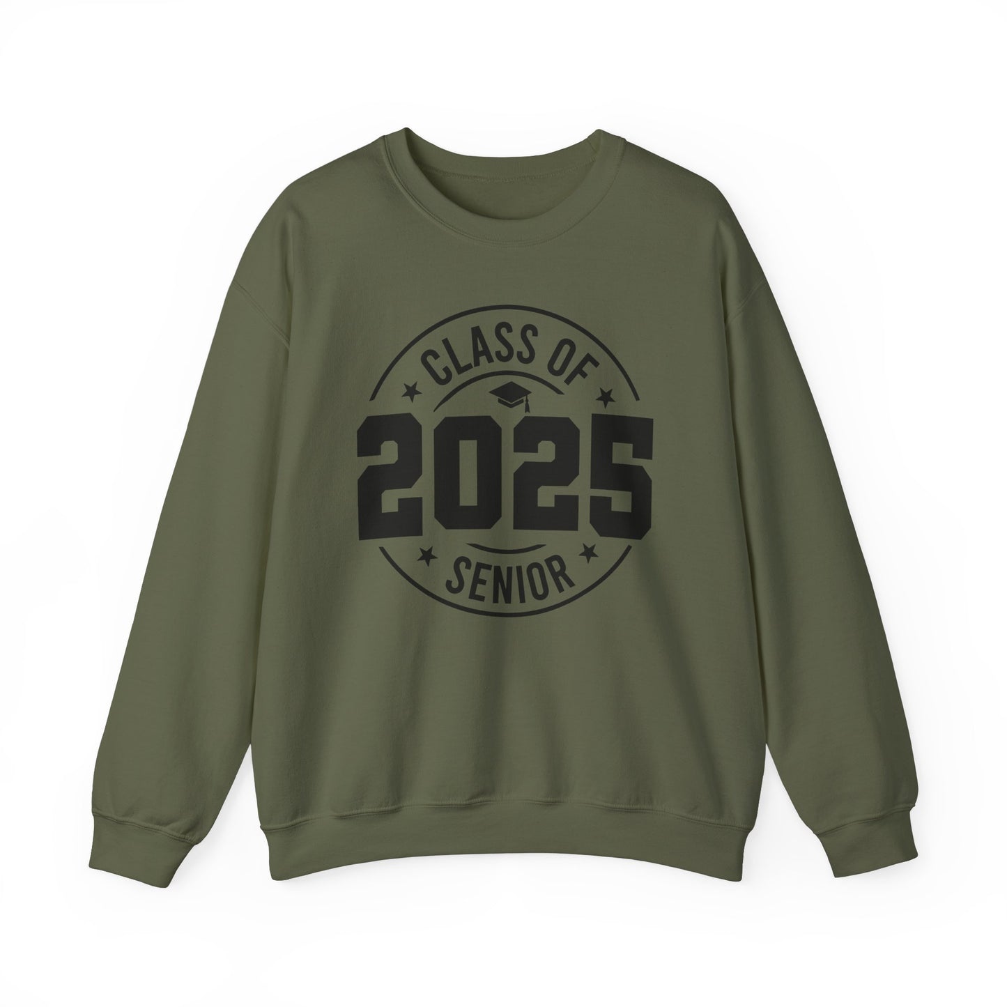 Crewneck | Class Of 2025 Senior