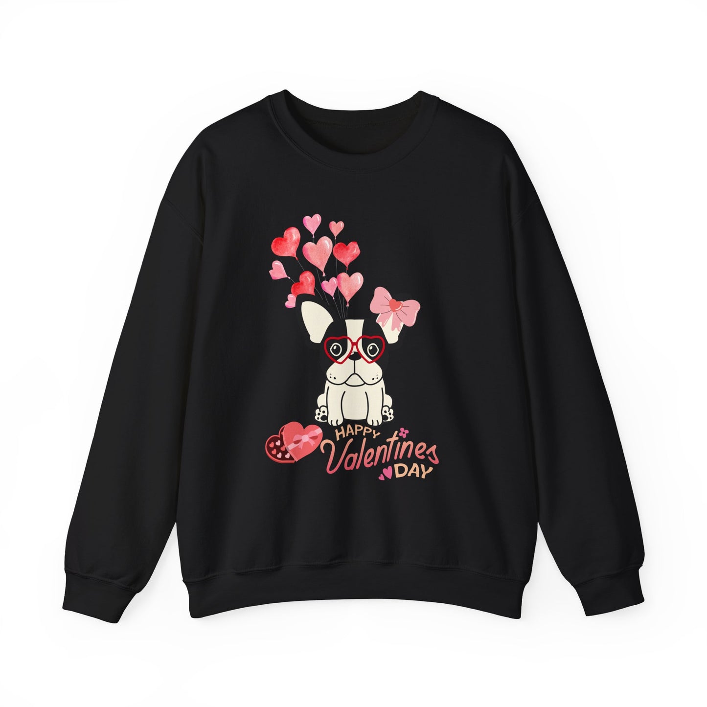 Crewneck | Happy Paw Valentines Day