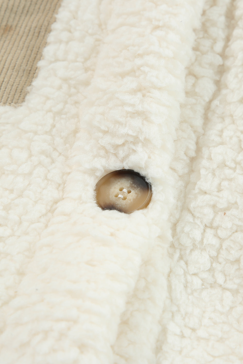 Teddy Pocket Coat