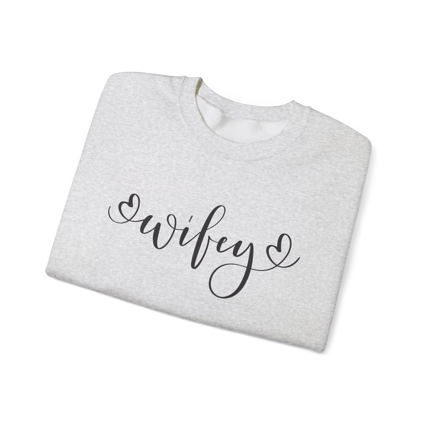 Crewneck | Wifey