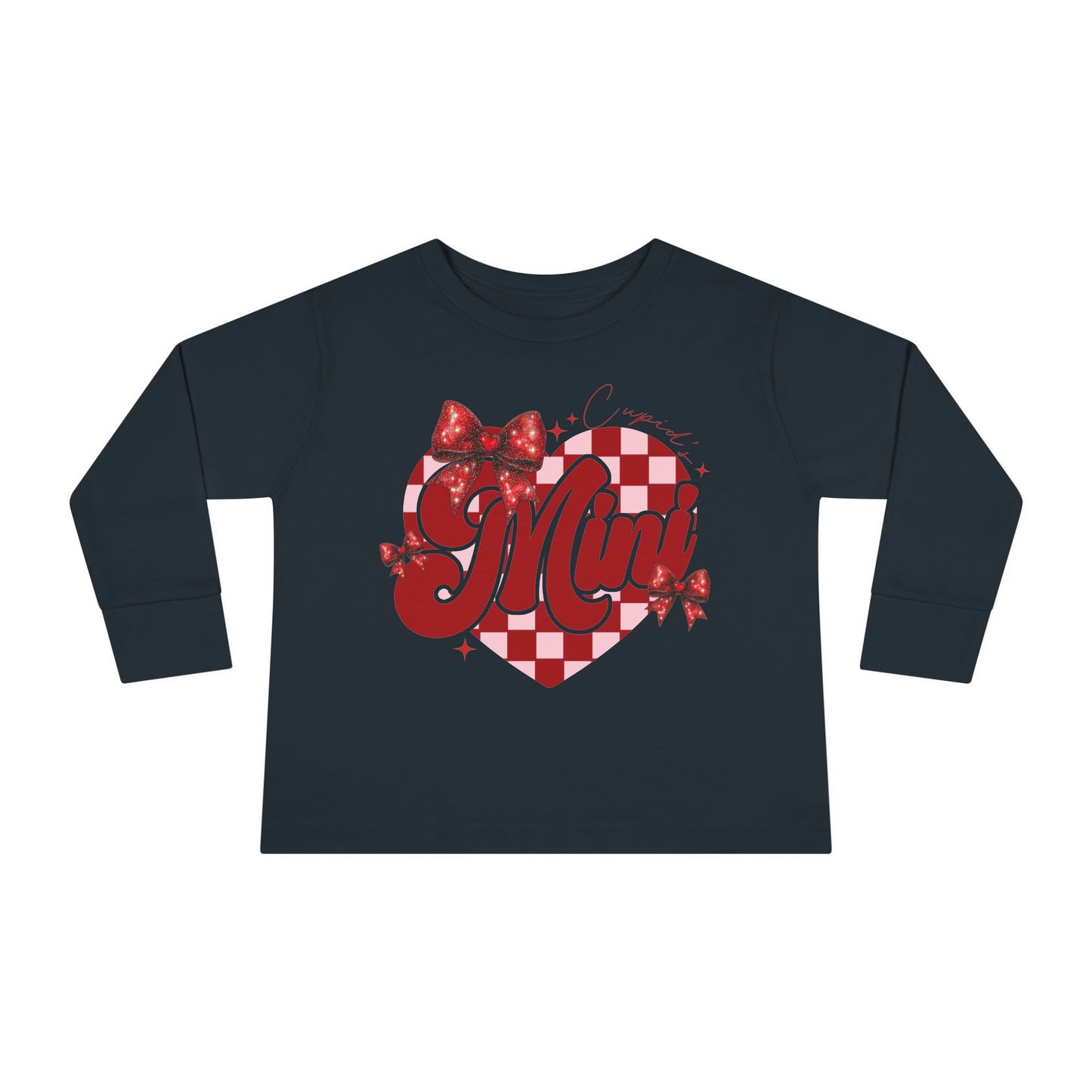 Toddler Long Sleeve Tee | Mini