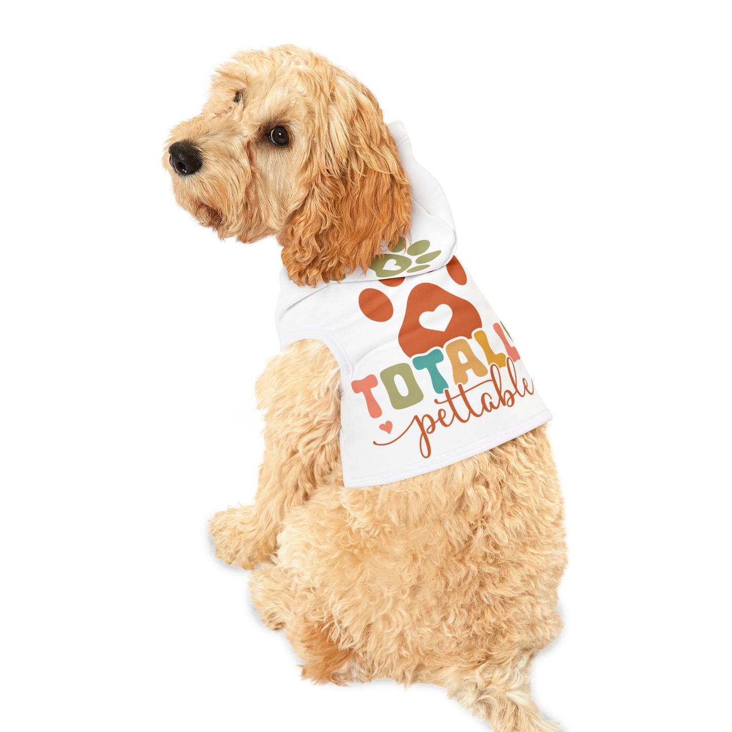Pet Hoodie | TOTALLY Pettable