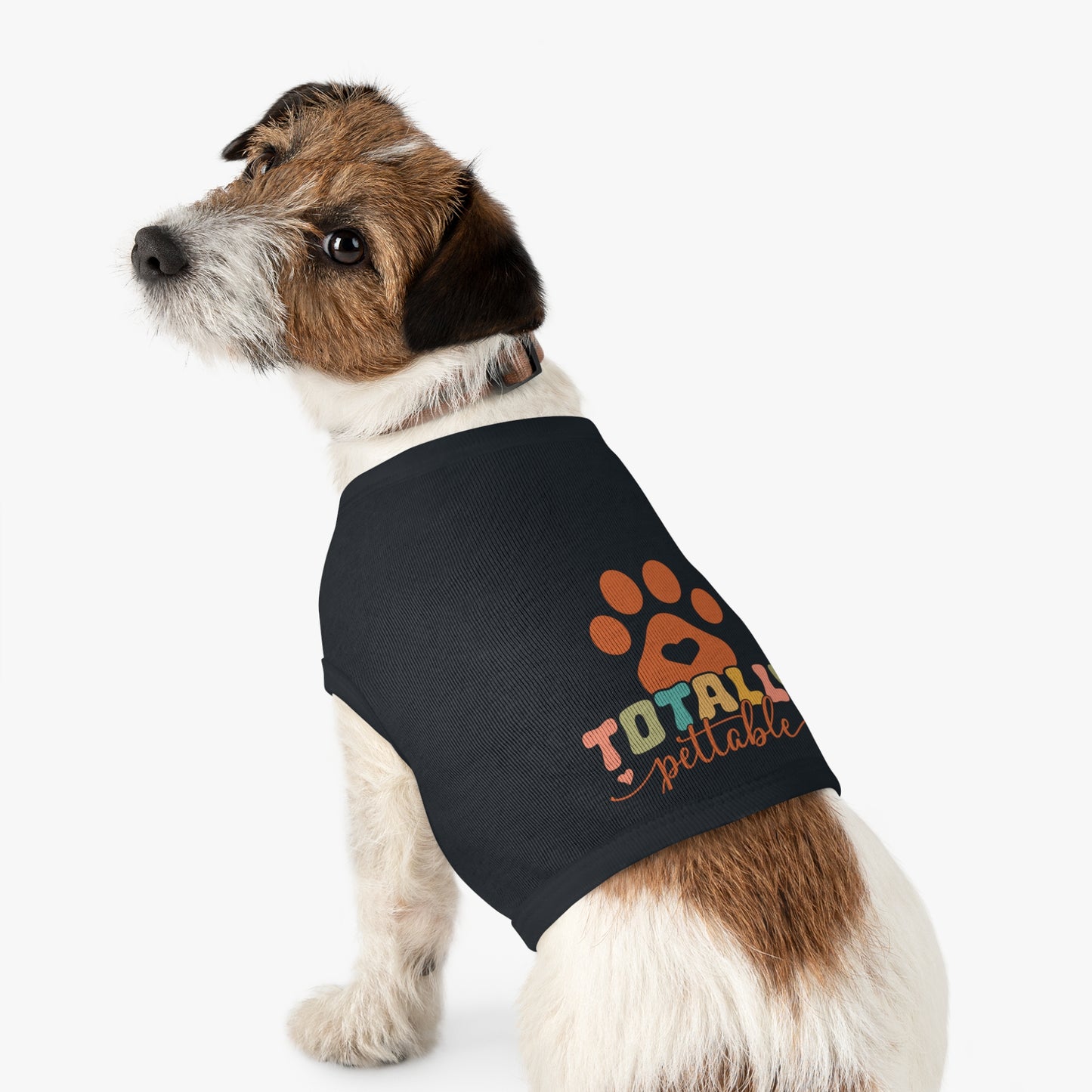 Pet Tank Top | TOTALLY Pettable