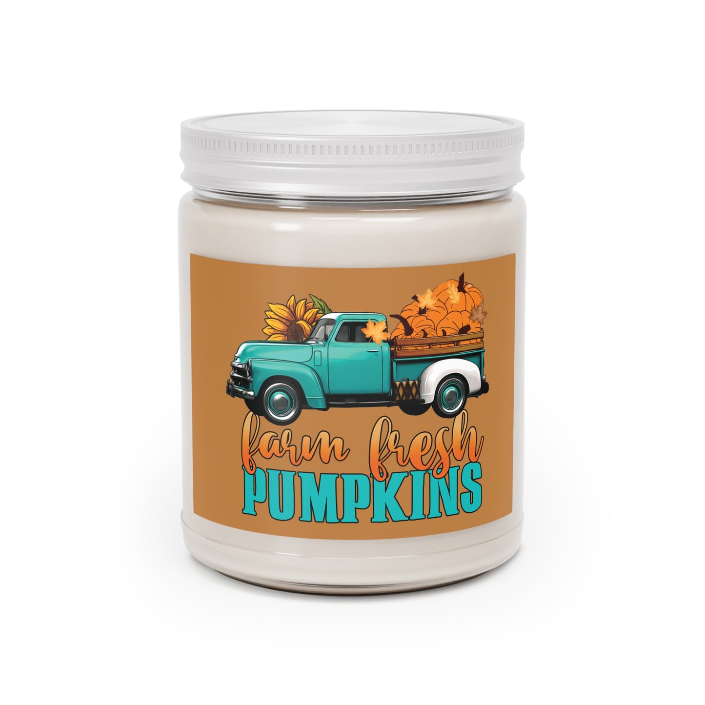 Scented Candles | Farm Fresh Pumpkins