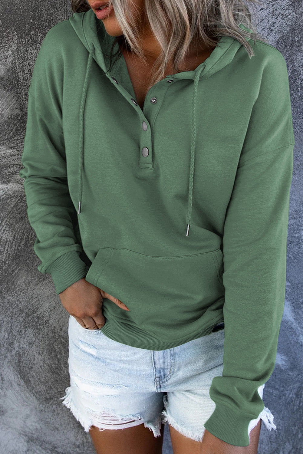 Hoodie with Pocket