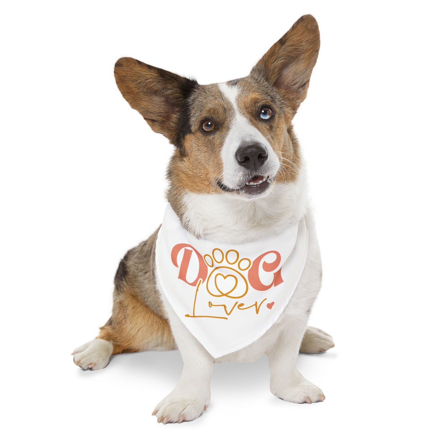 Pet Bandana Collar | Dog Lover