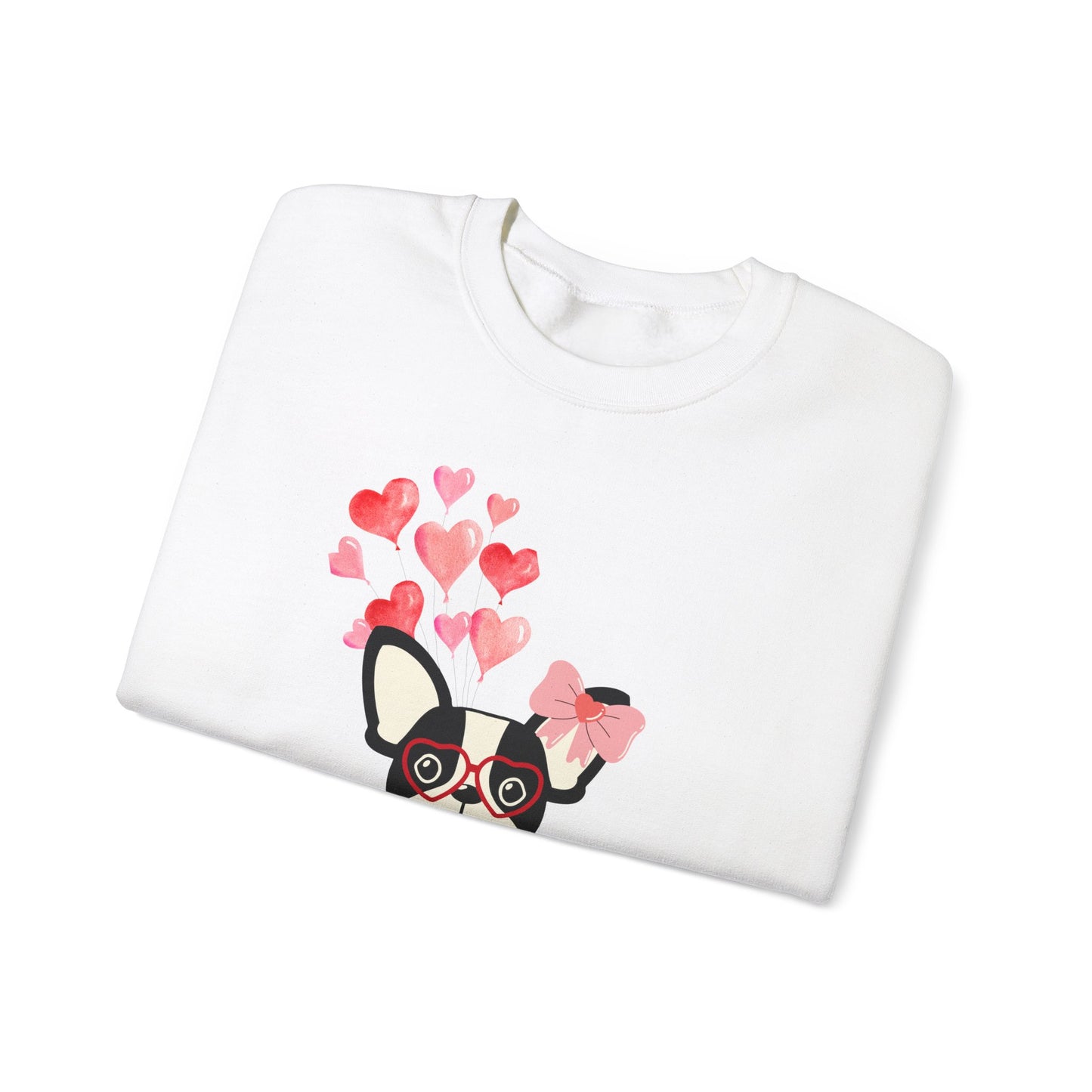 Crewneck | Happy Paw Valentines Day