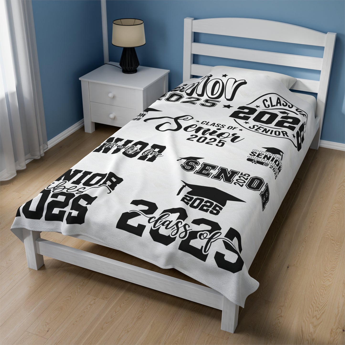 Plush Blanket | Senior 2025