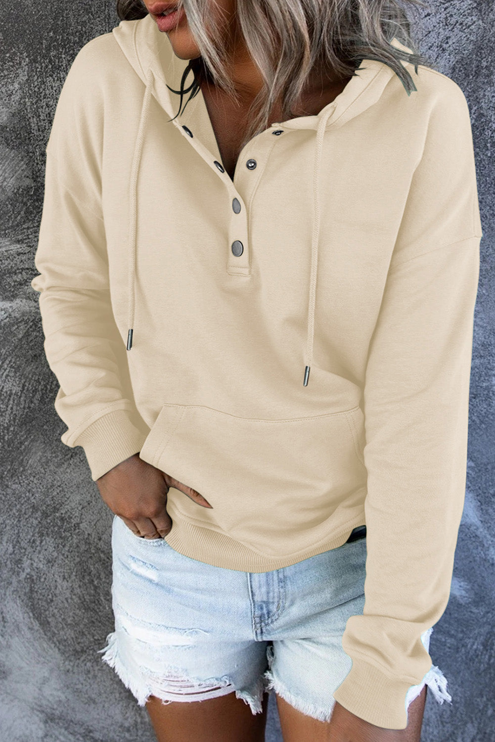 Hoodie with Pocket