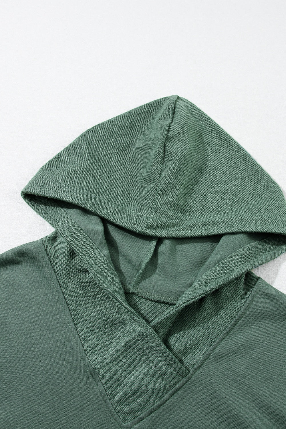 Color Block Hoodie