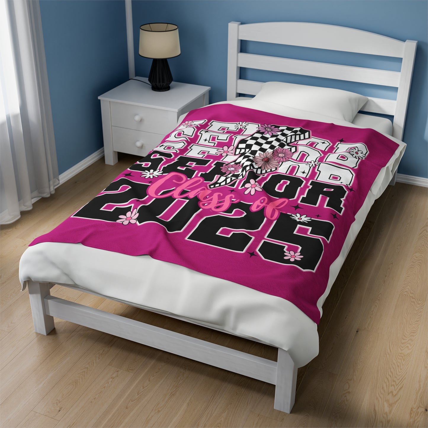 Plush Blanket | Senior 2025