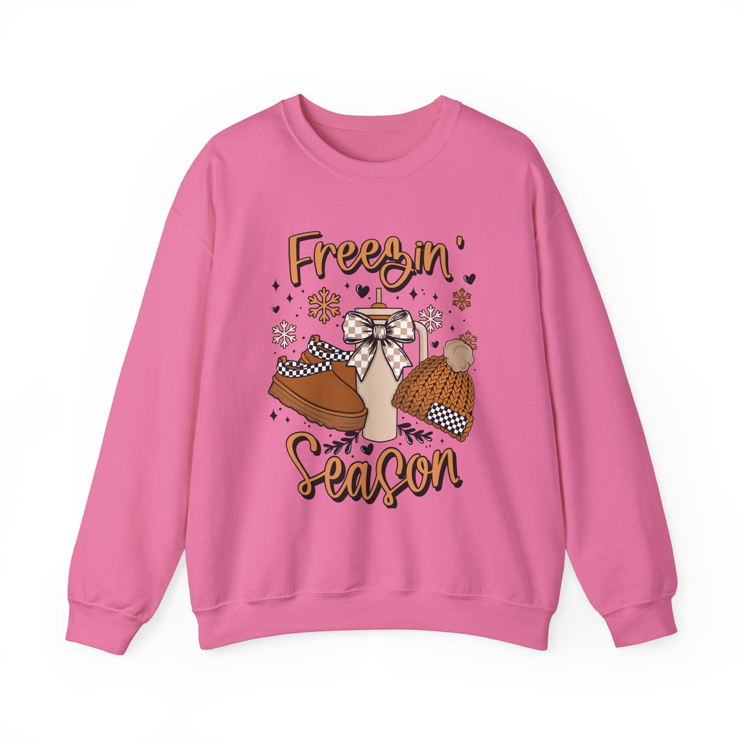 Crewneck | Freezin Season
