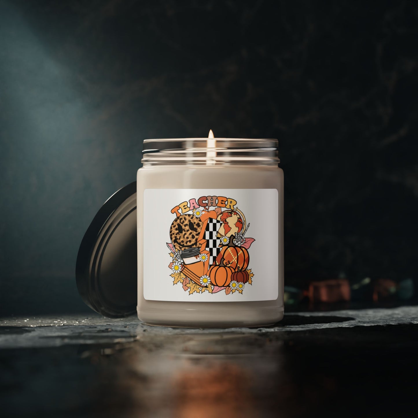 Scented Candle | Teacher