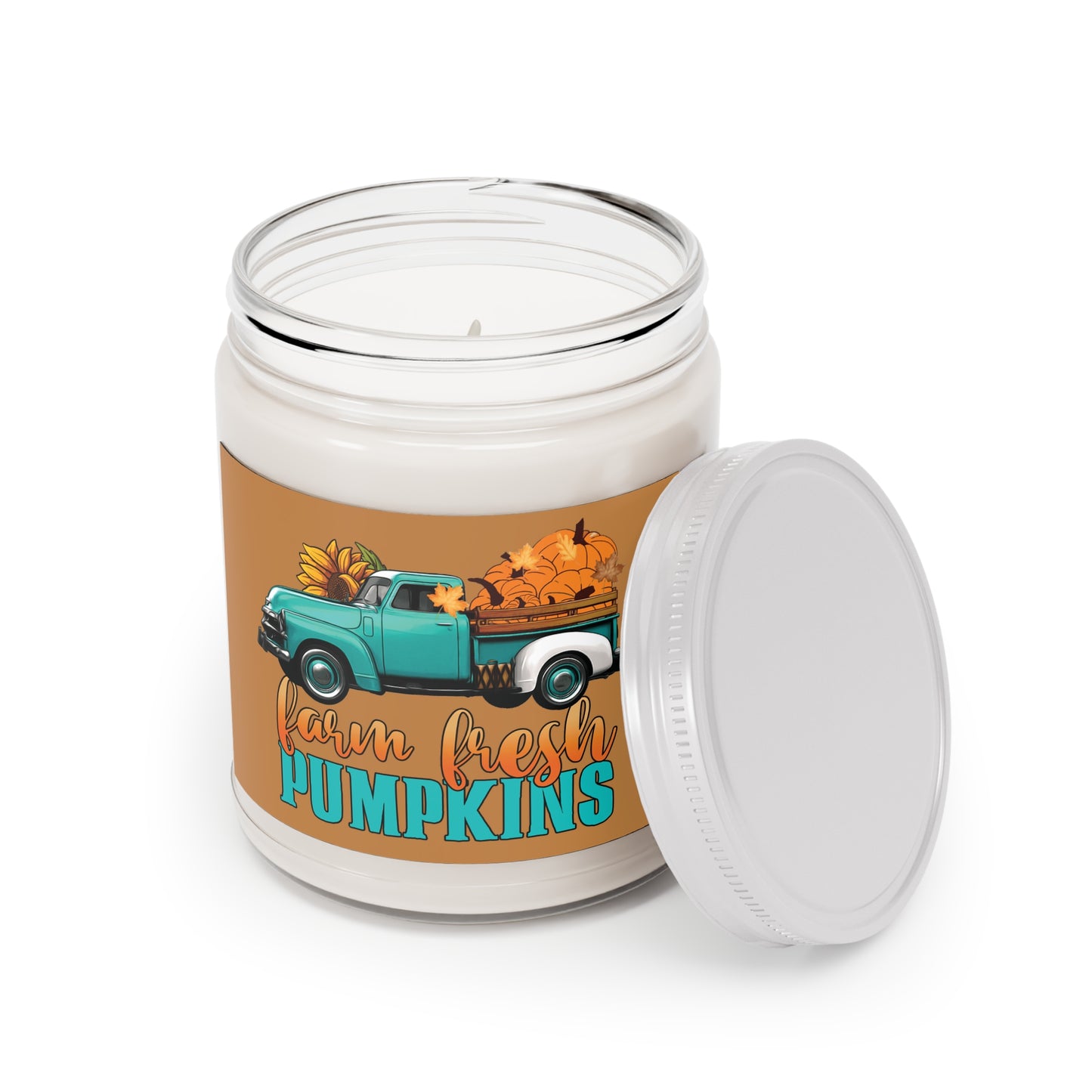 Scented Candles | Farm Fresh Pumpkins