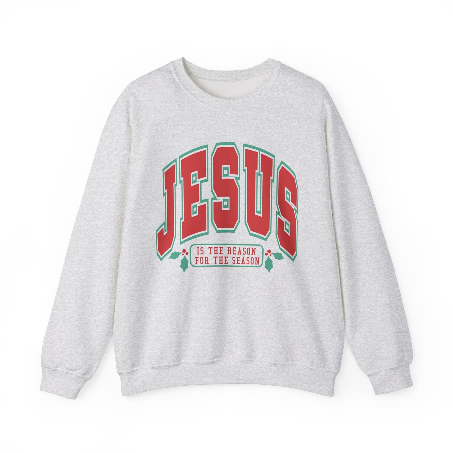 Crewneck | Jesus Is The Reason For The Season
