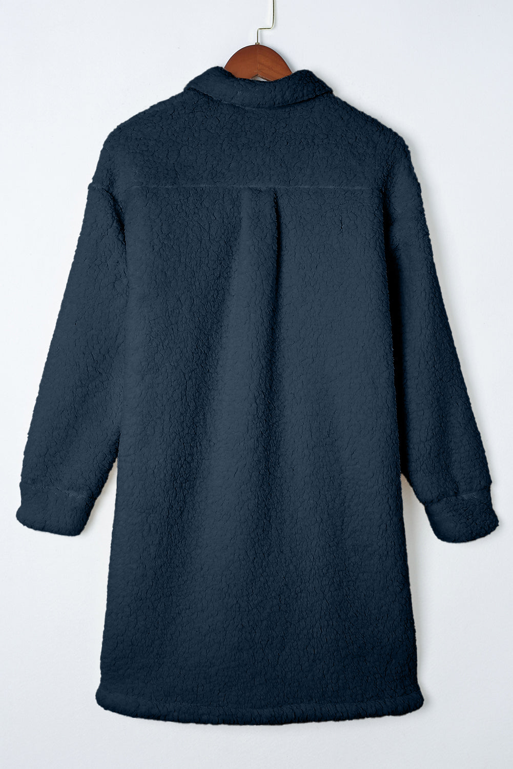 Teddy Pocket Coat
