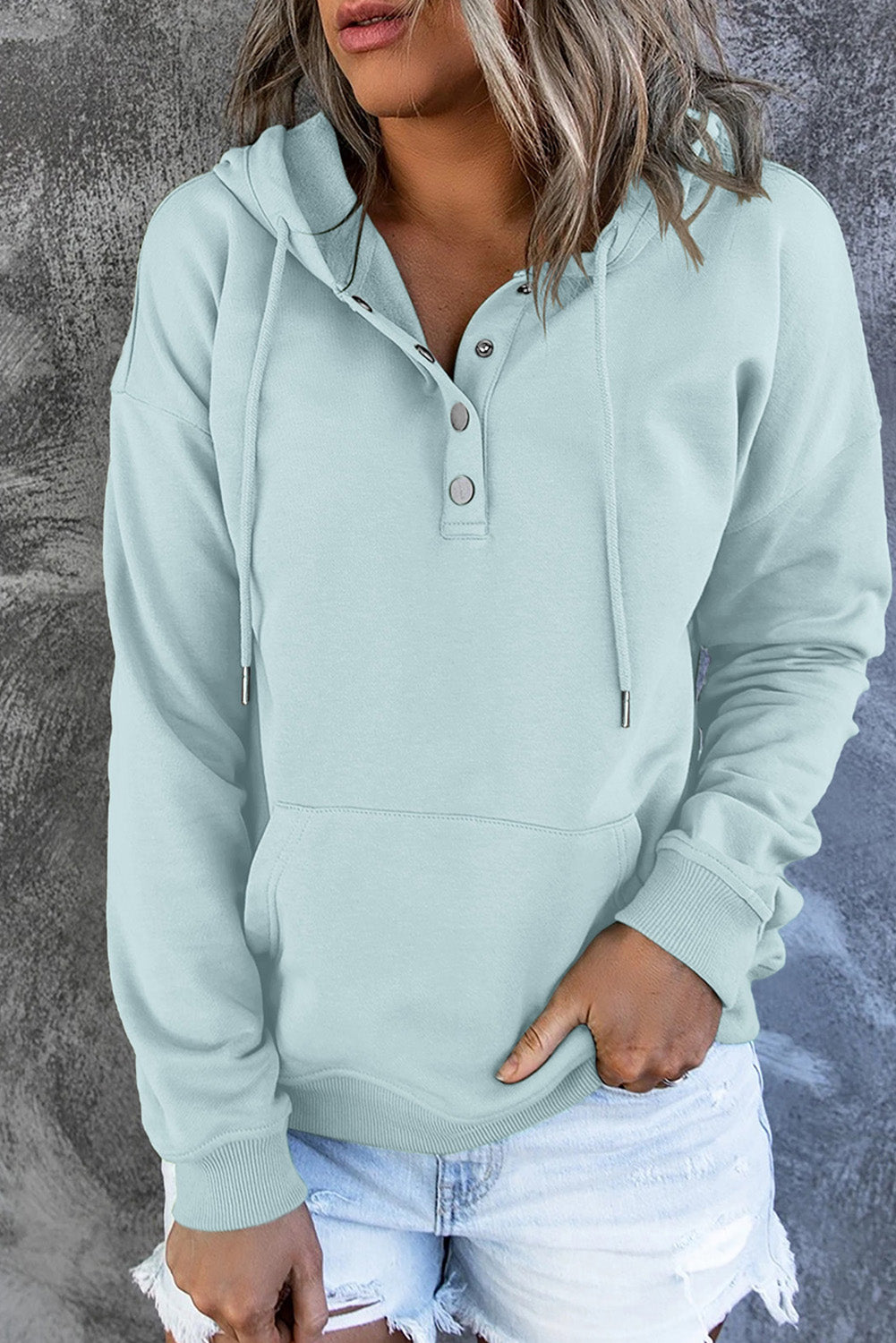 Hoodie with Pocket
