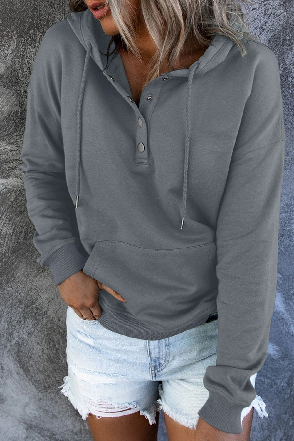 Hoodie with Pocket