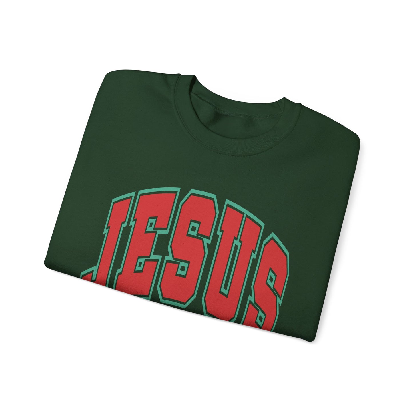 Crewneck | Jesus Is The Reason For The Season