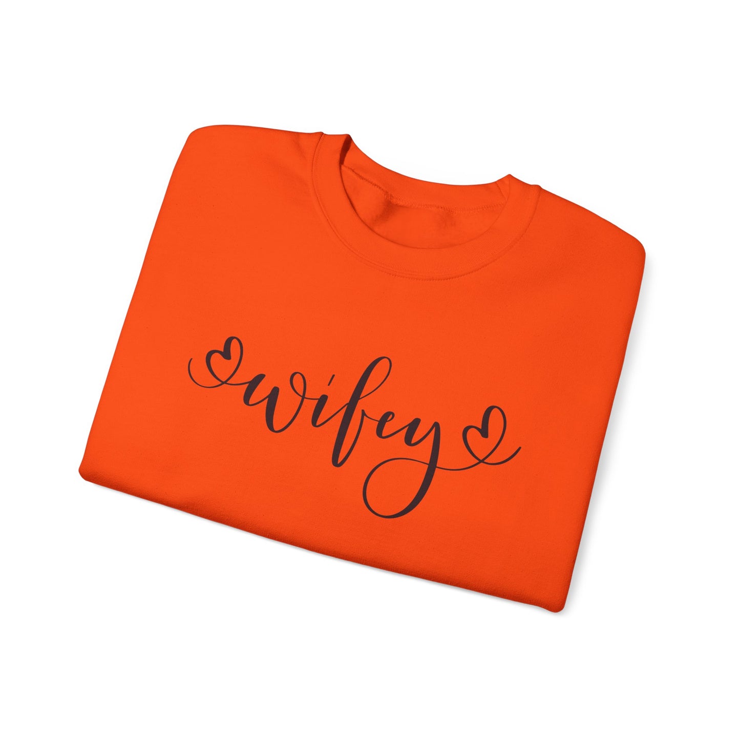 Crewneck | Wifey