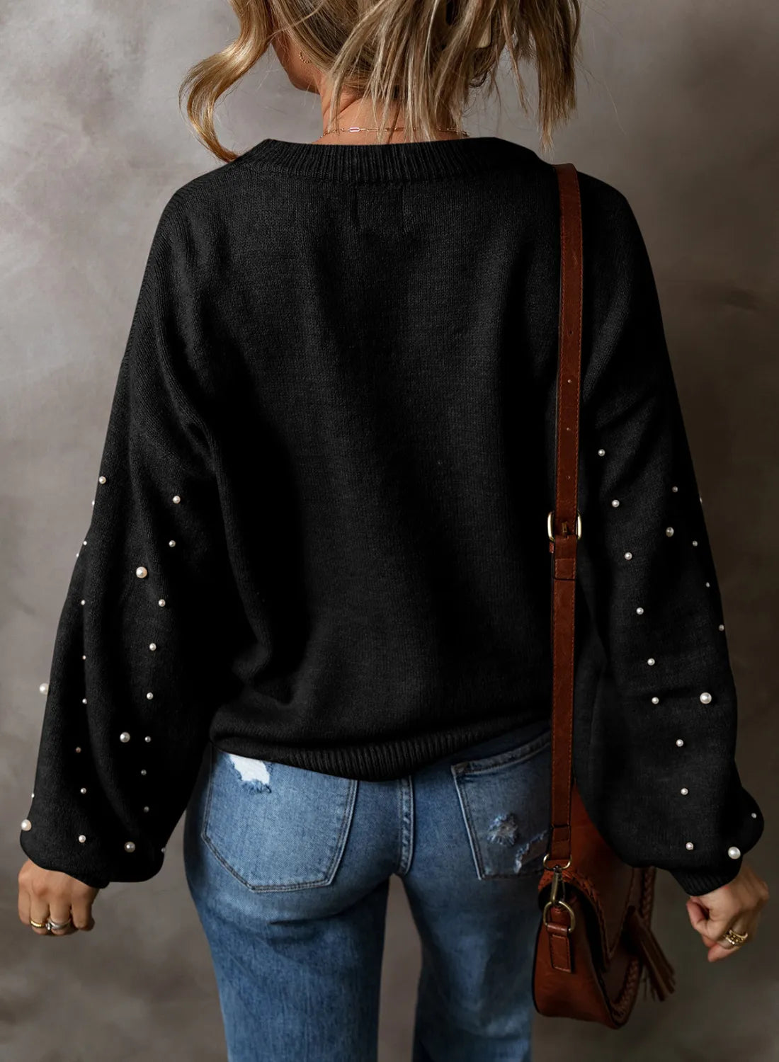 Pearl Sweater