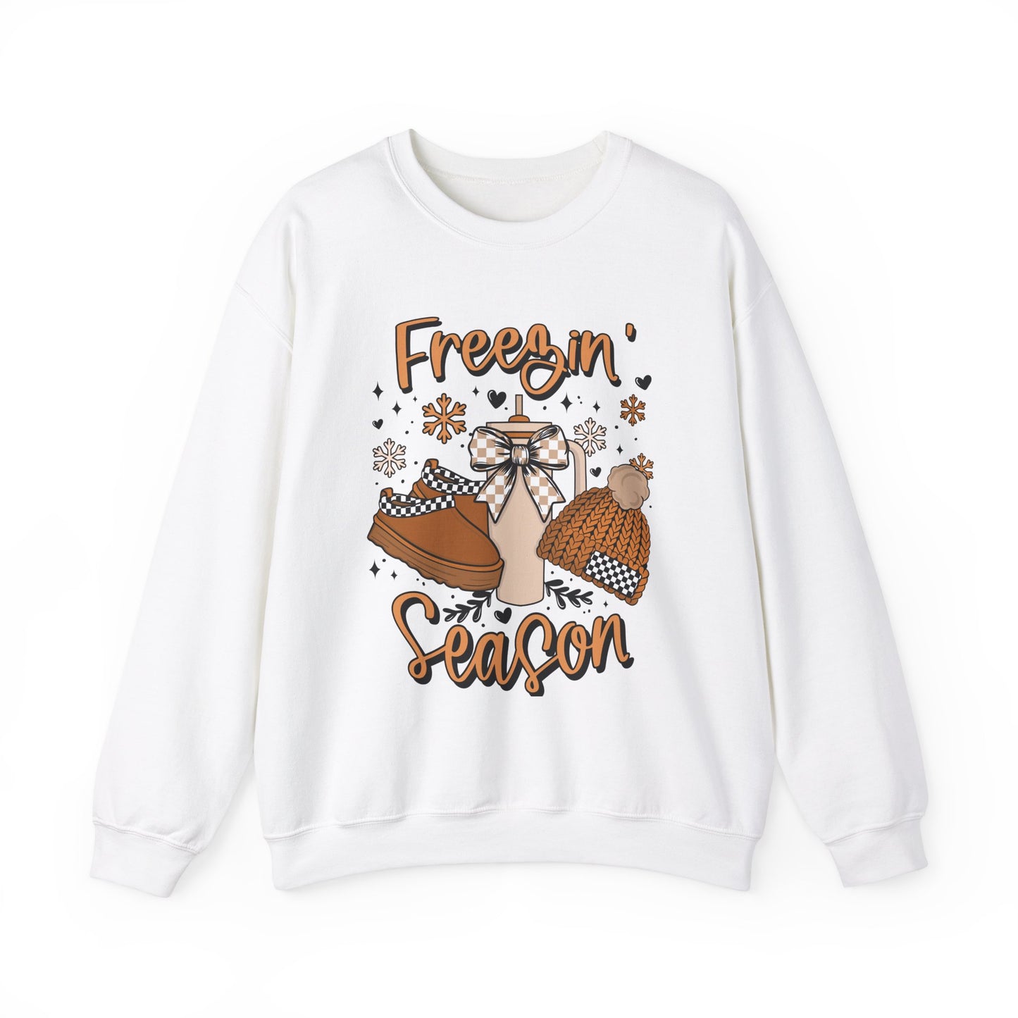 Crewneck | Freezin Season