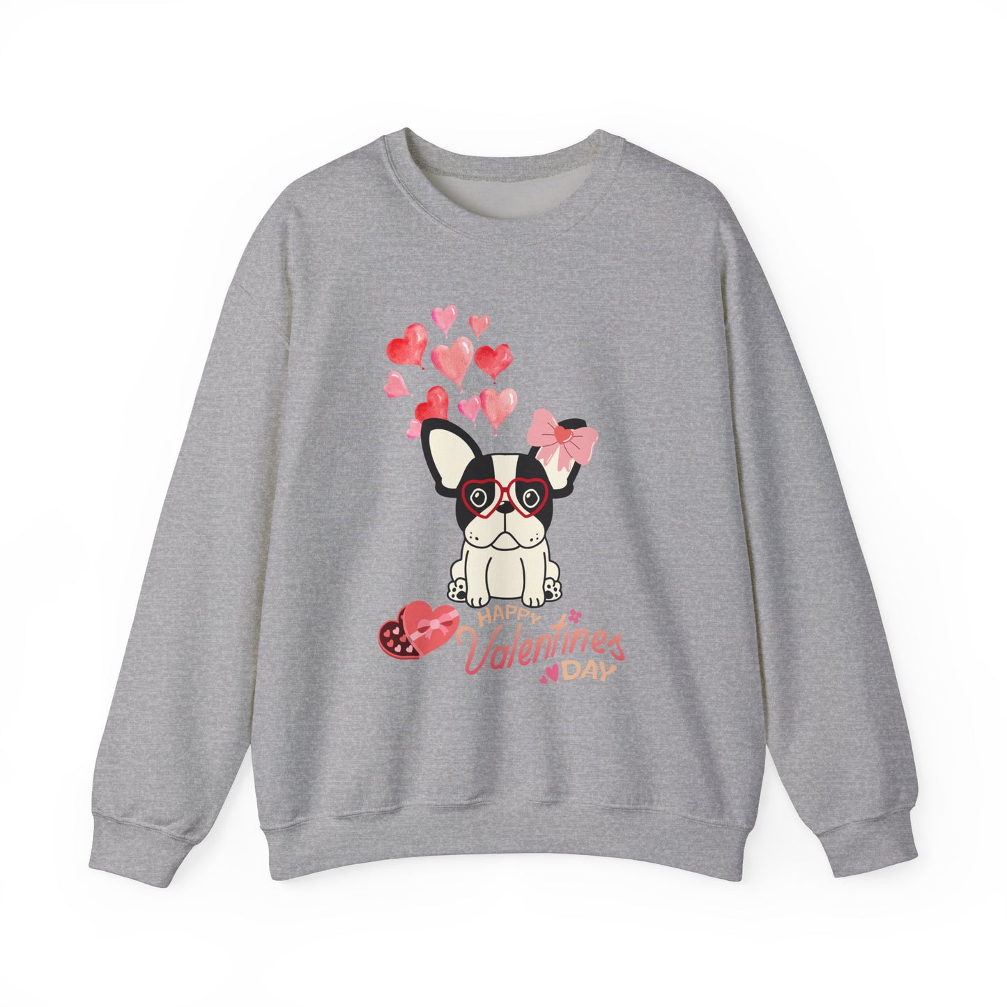 Crewneck | Happy Paw Valentines Day