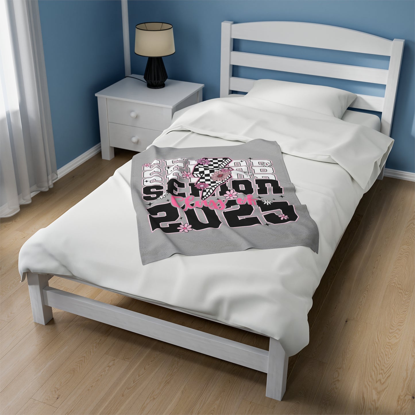 Plush Blanket | Senior 2025