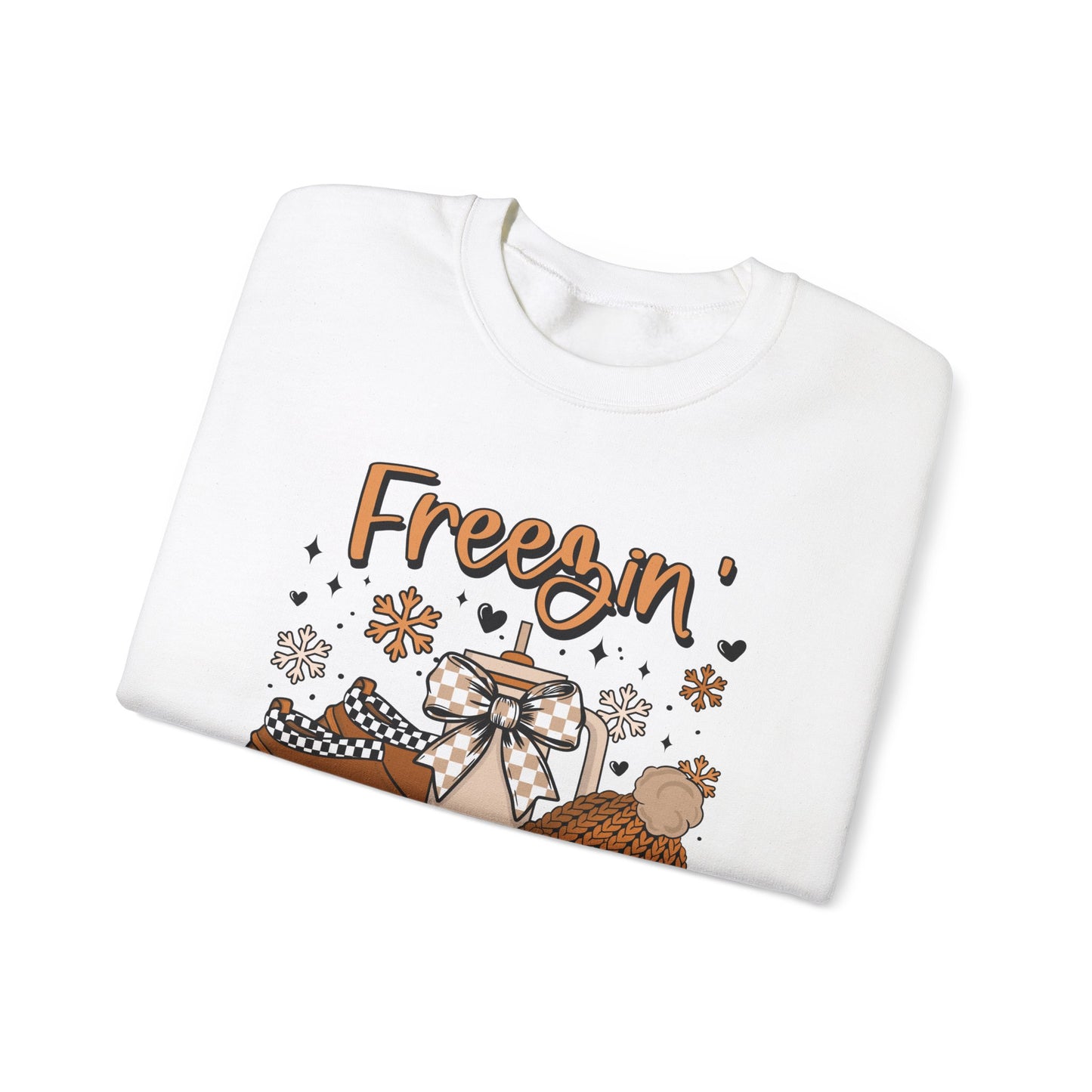 Crewneck | Freezin Season