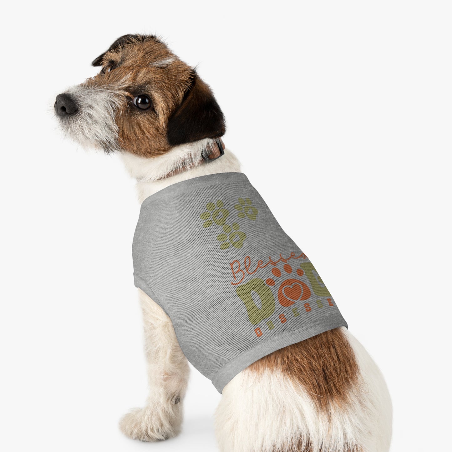 Pet Tank Top | Blessed DOG Obsessed