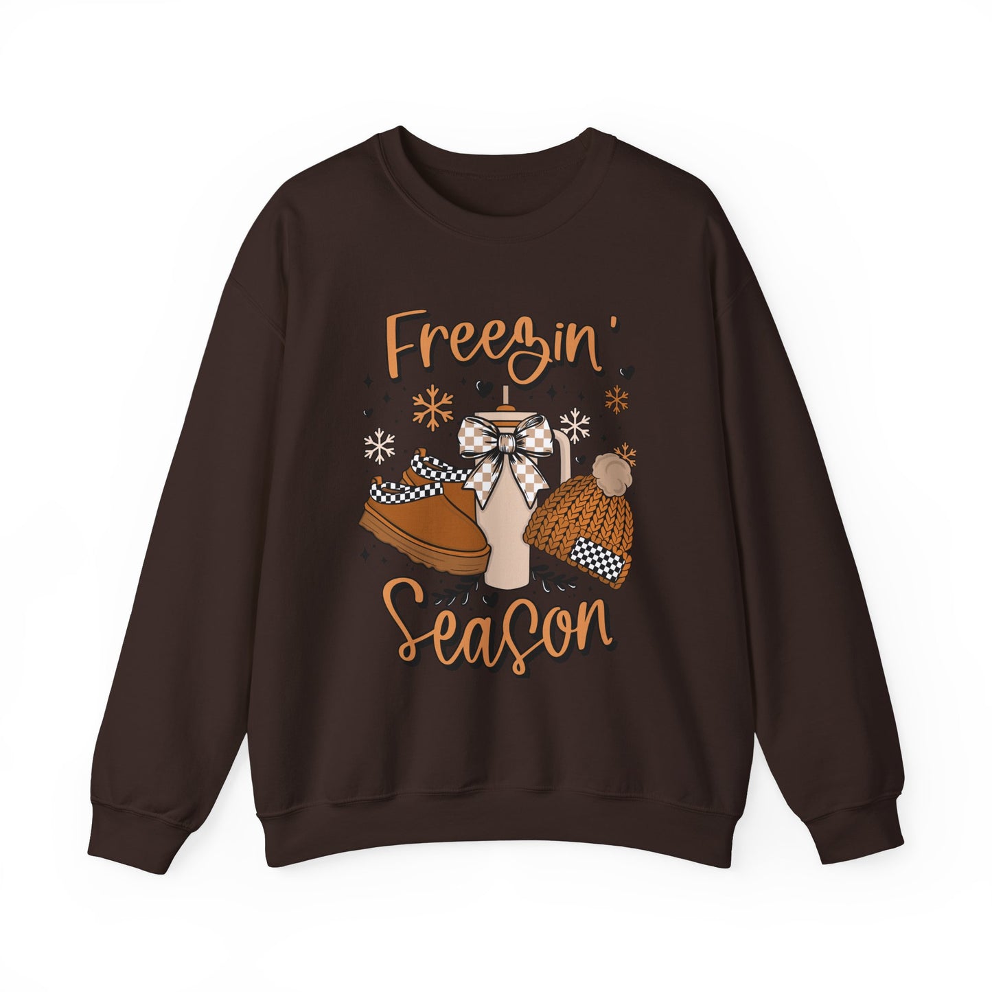 Crewneck | Freezin Season