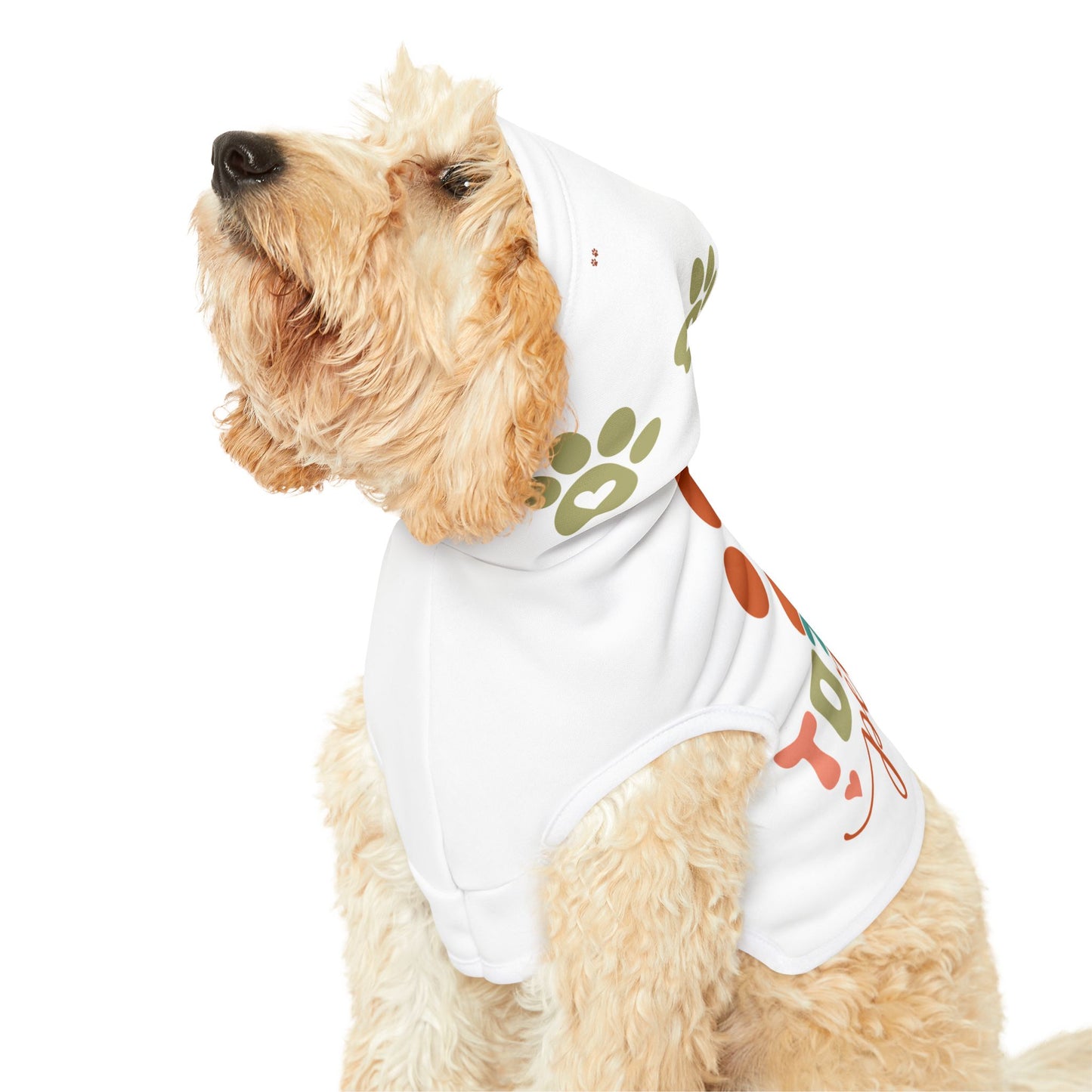 Pet Hoodie | TOTALLY Pettable