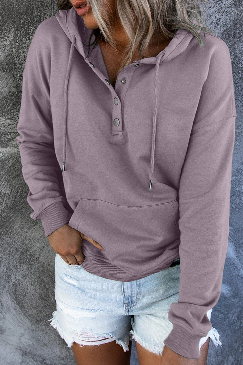 Hoodie with Pocket